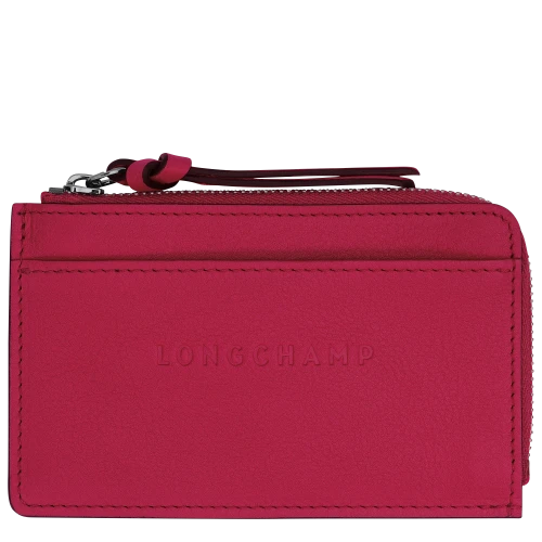 Card holder LONGCHAMP 3D