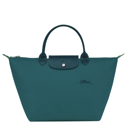 Top Handle Bag M LE PLIAGE GREEN