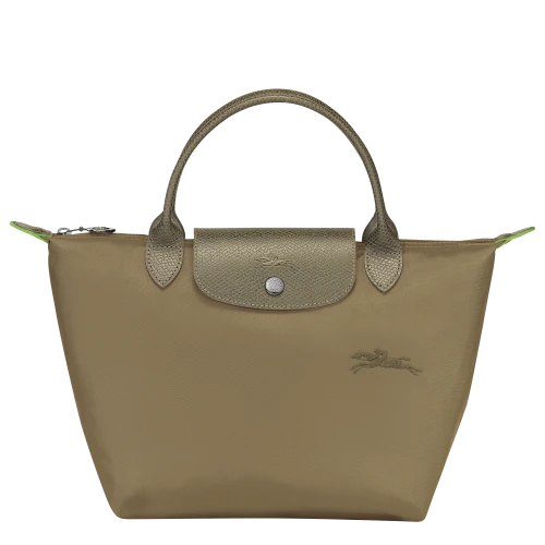 Handbag S LE PLIAGE GREEN