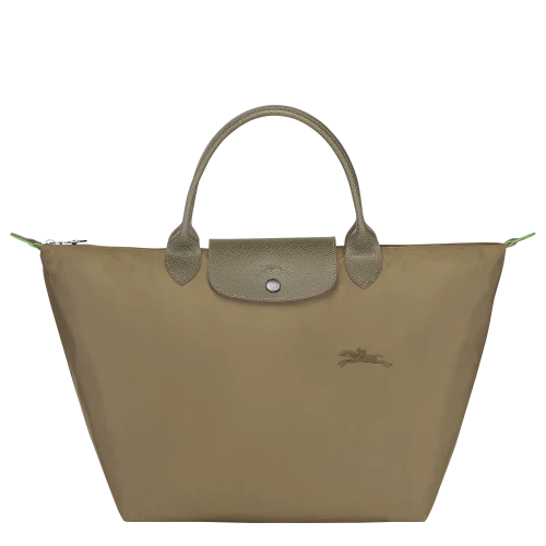 Top Handle Bag M LE PLIAGE GREEN