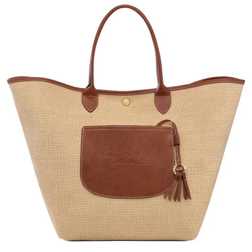 Basket bag L Le Pliage Collection