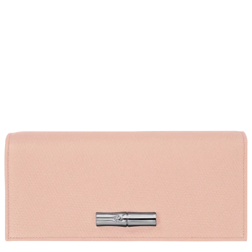 Long continental wallet LE ROSEAU