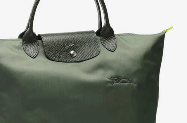 Le Pliage Green