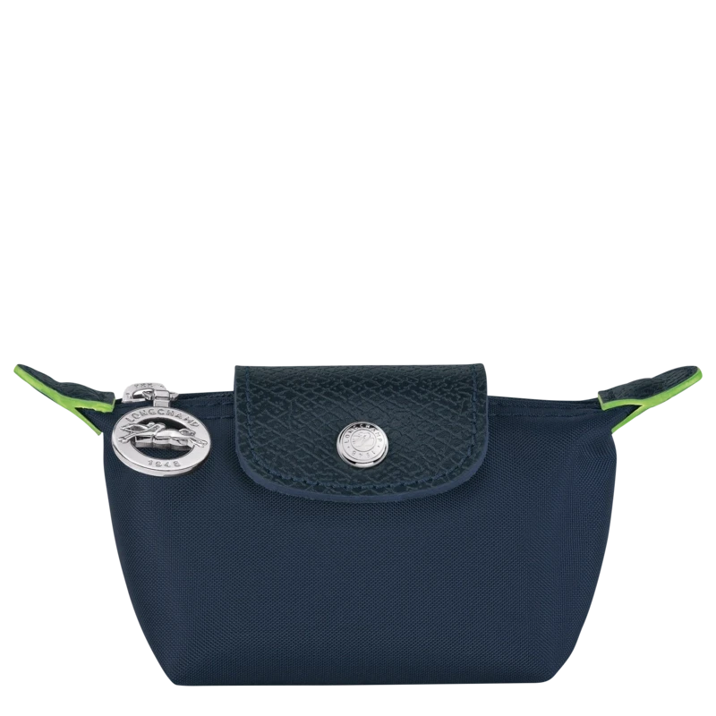 Longchamp small coin purse best sale