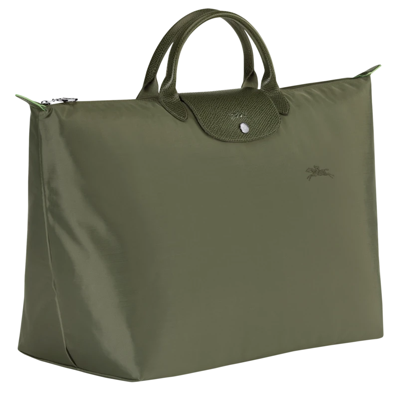 Travel Bag L LE PLIAGE GREEN