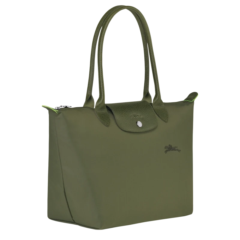 Shoulder Bag M LE PLIAGE GREEN