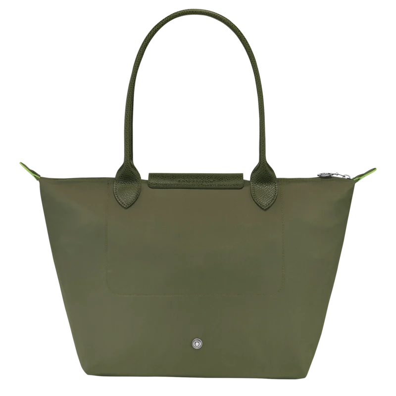 Shoulder Bag M LE PLIAGE GREEN Bags Longchamp Paris Longchamp Hellas