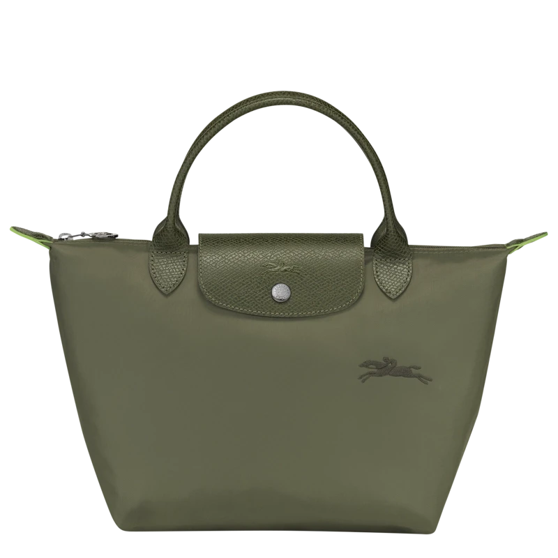 Handbag SLE PLIAGE GREEN