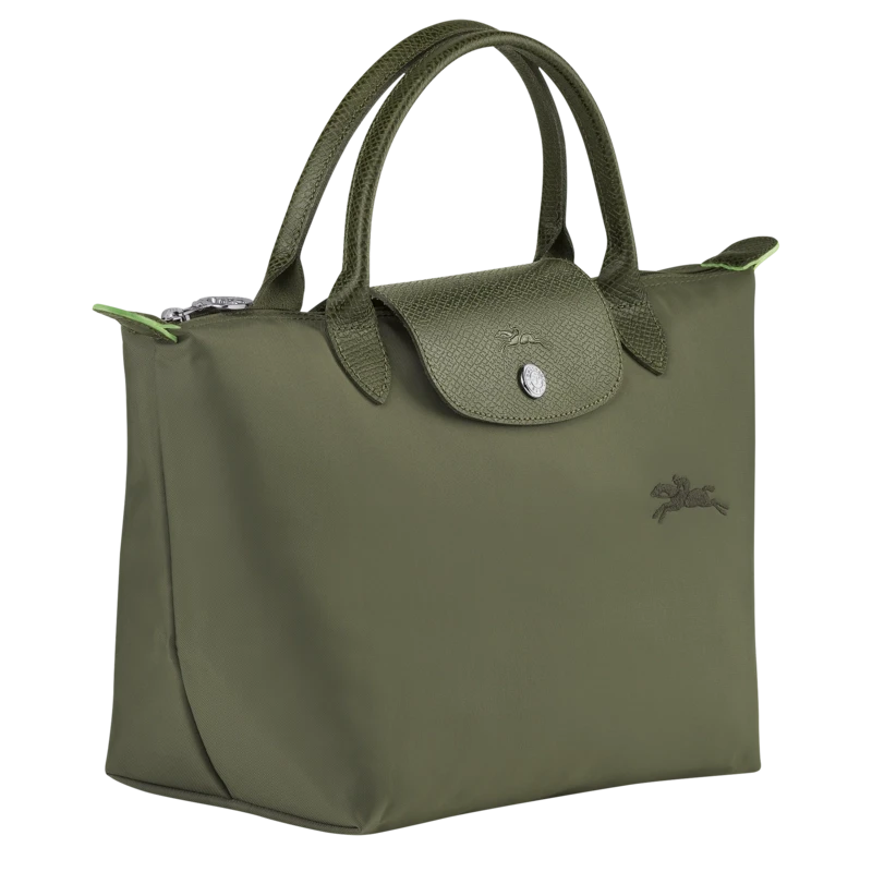 Handbag S LE PLIAGE GREEN