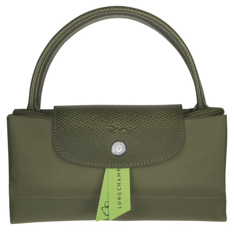 Handbag S LE PLIAGE GREEN