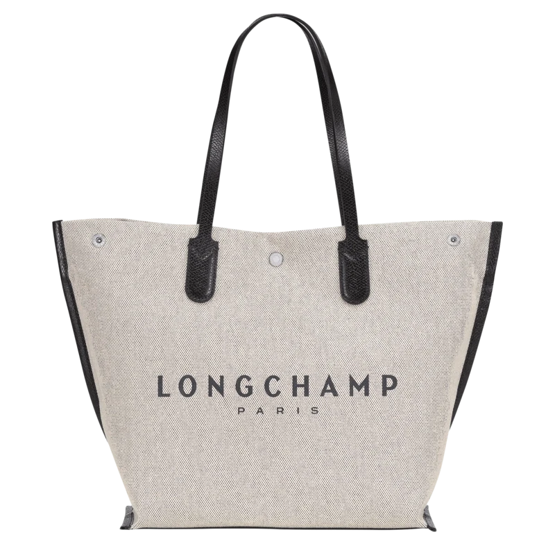 Tote bag L ROSEAU