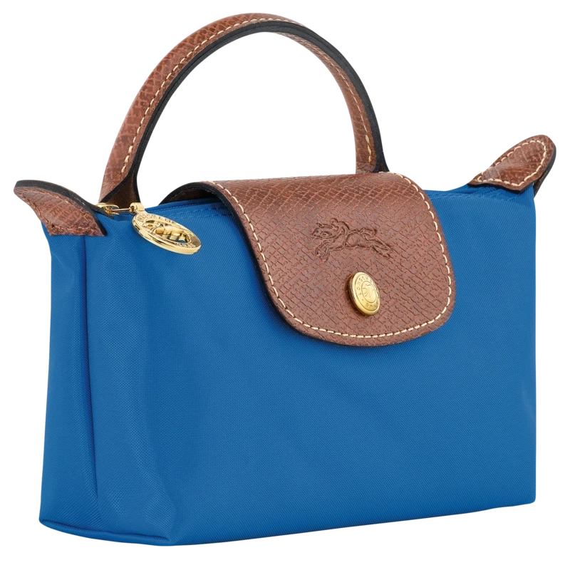 Longchamp le pliage discount top hand pouch