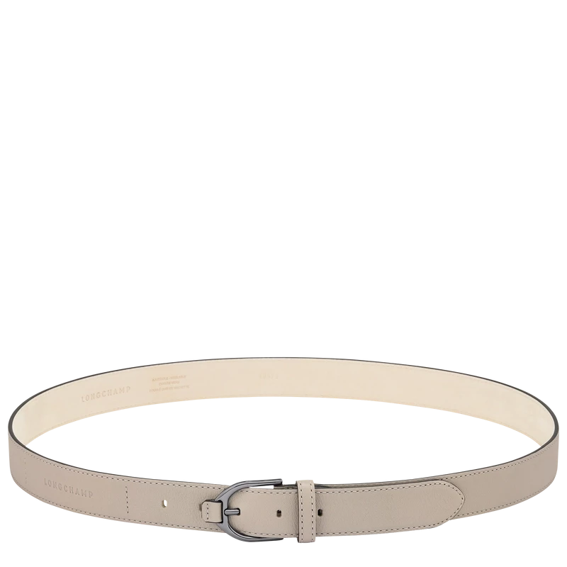 Ladies' belt LONGCHAMP 3D