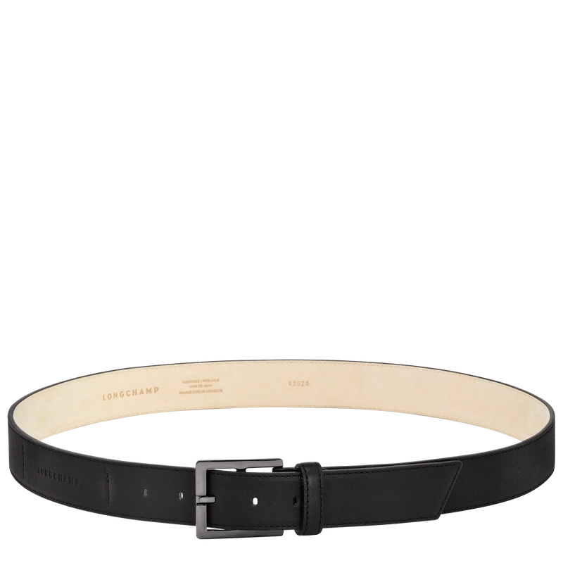 Men's belt LONGCHAMP 3D