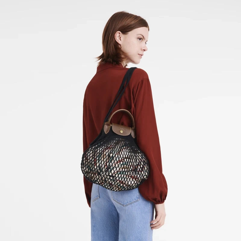 Mesh Bag L LE PLIAGE FILET