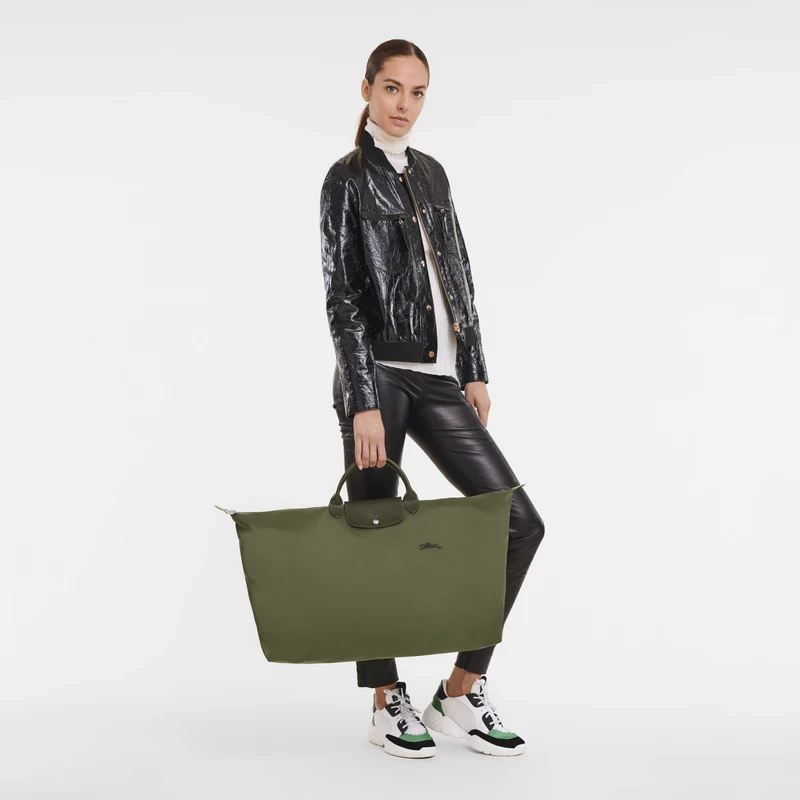 Travel Bag XL LE PLIAGE GREEN