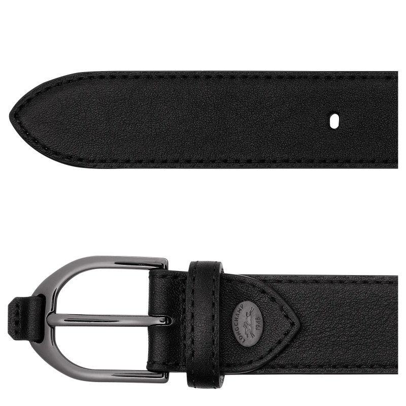 Ladies' belt LONGCHAMP 3D