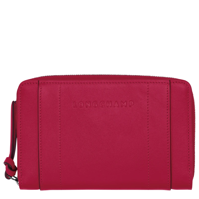 Longchamp 3d wallet hotsell