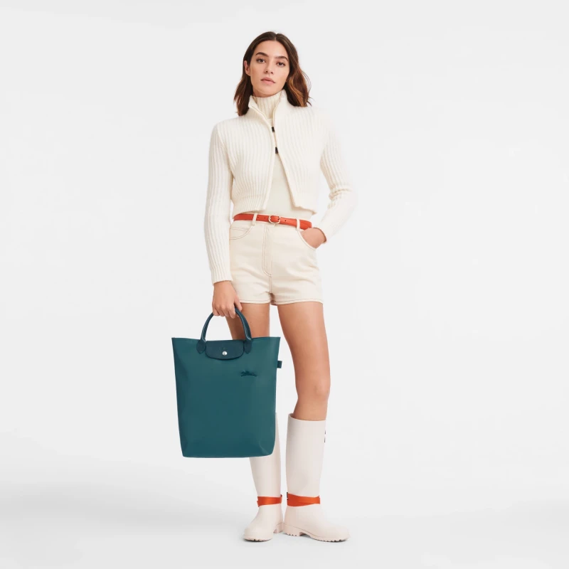 Tote bag M LE PLIAGE GREEN