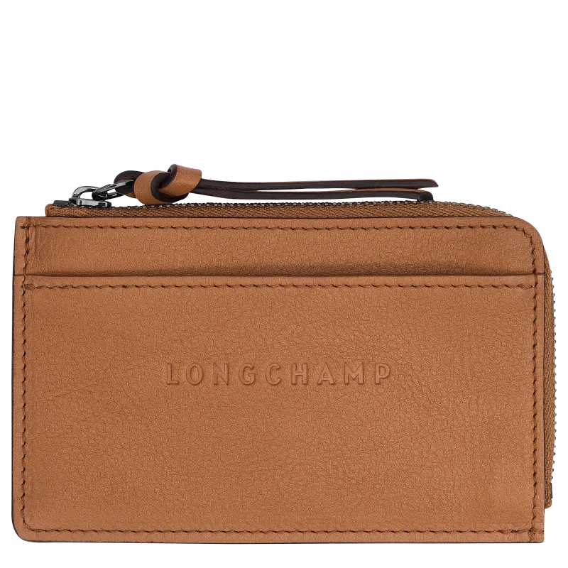 Card holder LONGCHAMP 3D