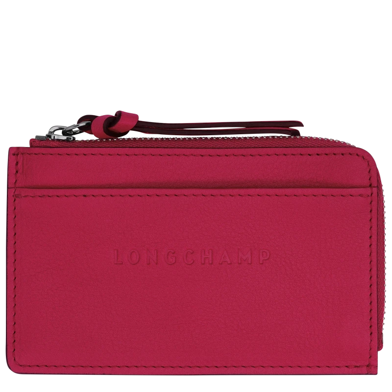 Card holder LONGCHAMP 3D