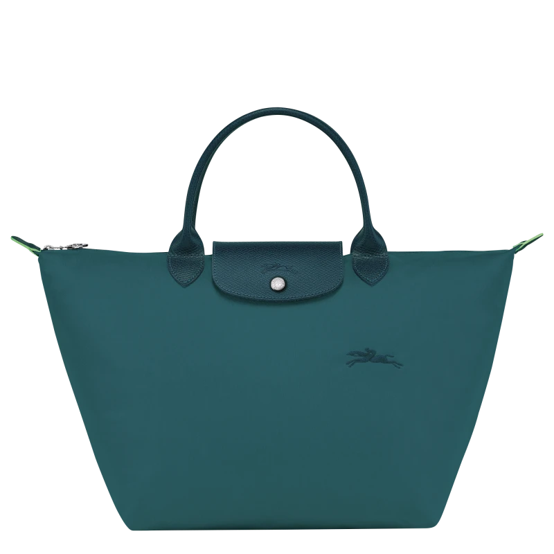 Top Handle Bag M LE PLIAGE GREEN