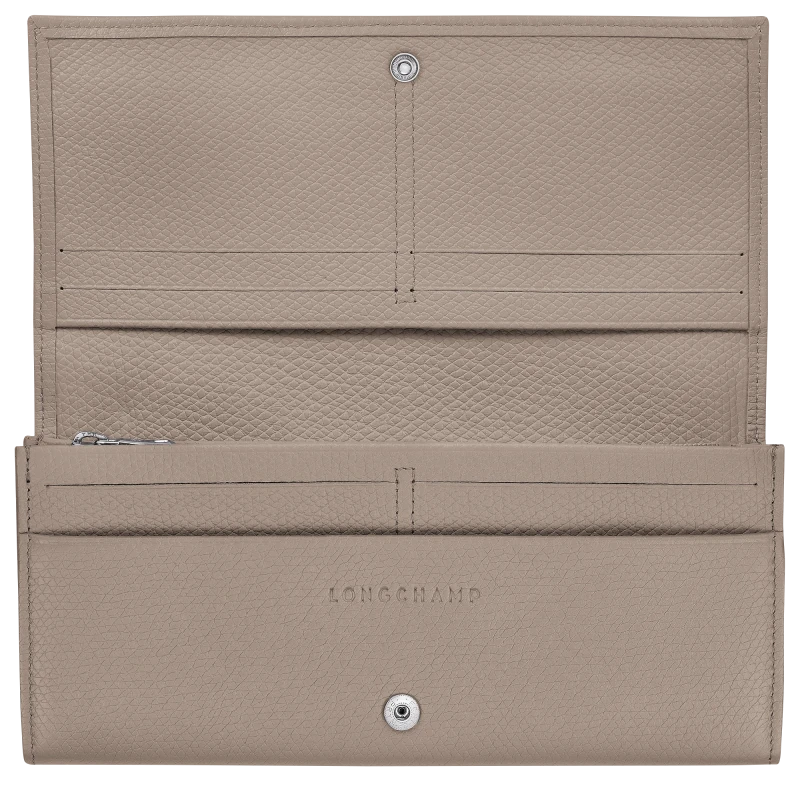 Long continental wallet LE ROSEAU