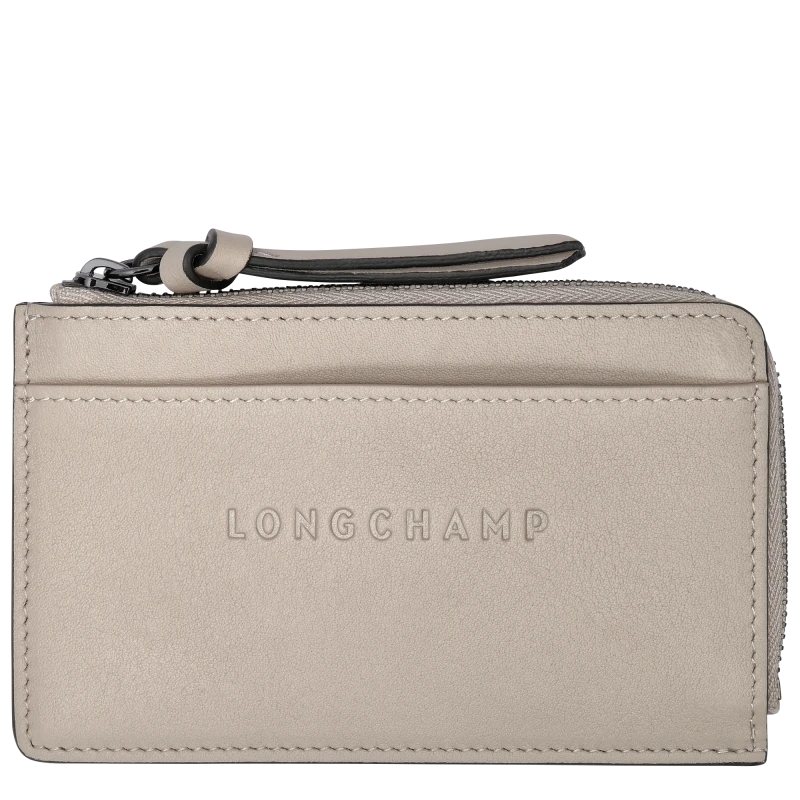 Card holder LONGCHAMP 3D