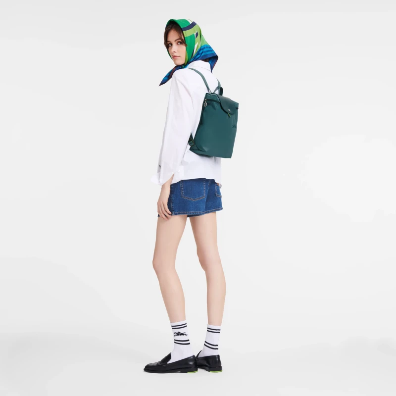 Backpack LE PLIAGE GREEN