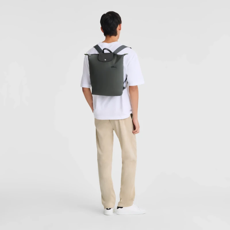 Backpack M LE PLIAGE GREEN