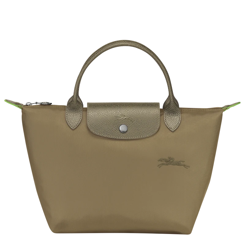 Handbag S LE PLIAGE GREEN