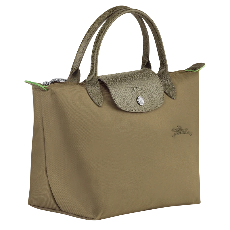 Handbag S LE PLIAGE GREEN