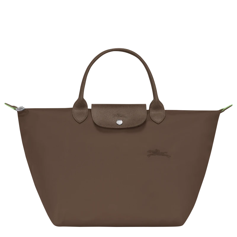 Top Handle Bag M LE PLIAGE GREEN