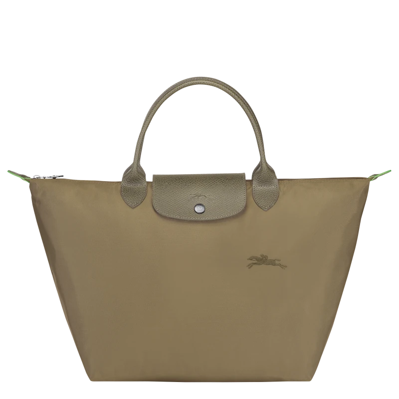 Top Handle Bag M LE PLIAGE GREEN