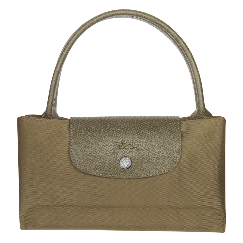 Top Handle Bag M LE PLIAGE GREEN