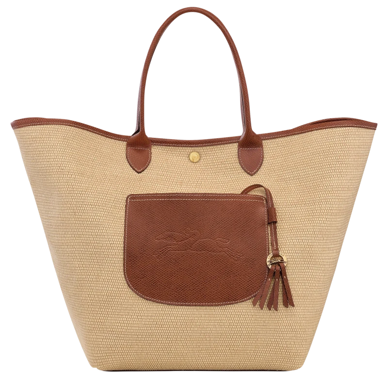 Basket bag L Le Pliage Collection