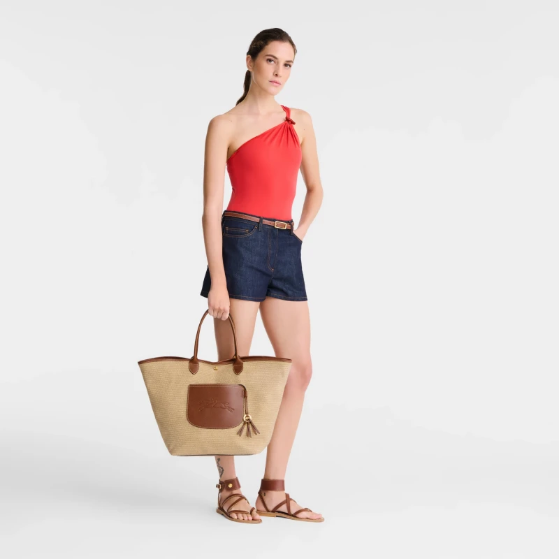 Basket bag L LE PLIAGE COLLECTION