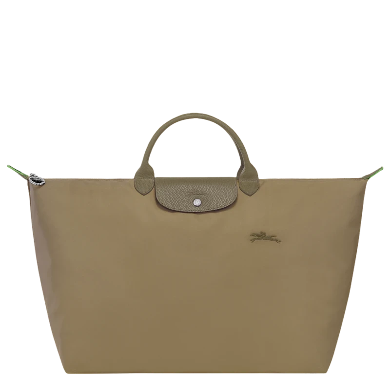 Travel Bag L LE PLIAGE GREEN