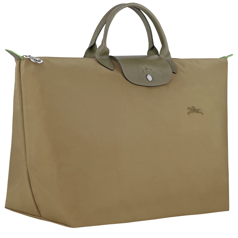 Travel Bag L LE PLIAGE GREEN