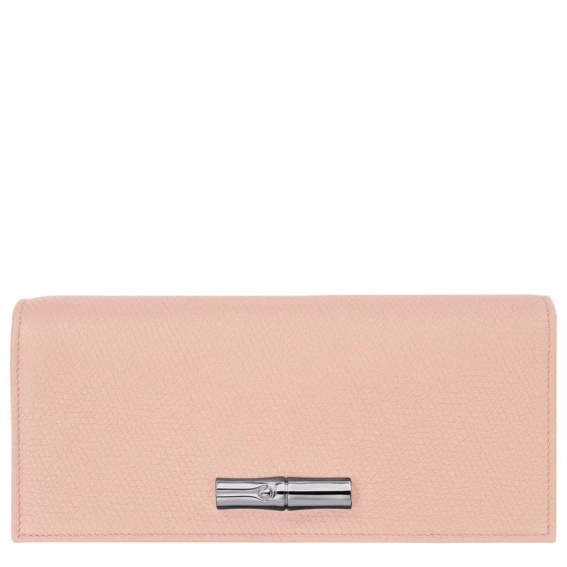 Long continental wallet LE ROSEAU