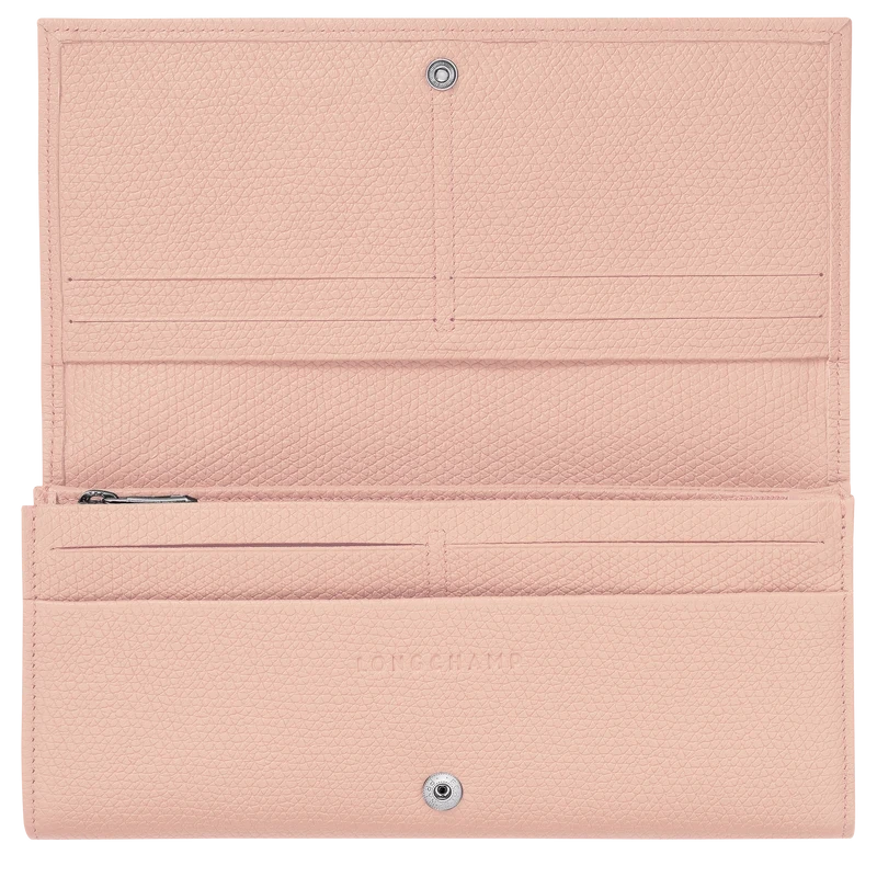 Long continental wallet LE ROSEAU